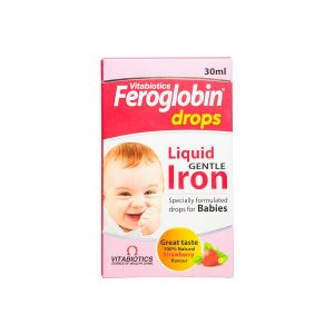 قطره فروگلوبین ویتابیوتیکس | 30 میل | جلوگیری از کمبود آهن کودکان