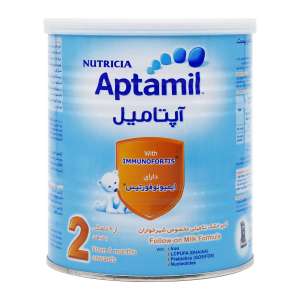 شیر خشک آپتامیل 2 نوتریشیا