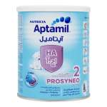 شیر خشک آپتامیل اچ آ 2 نوتریشیا 400 گرم شیرخشک ضدآلرژی برای بعد از 6 ماهگی