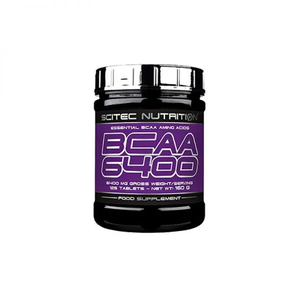 مکمل بی سی ای ای سایتک bcaa 6400