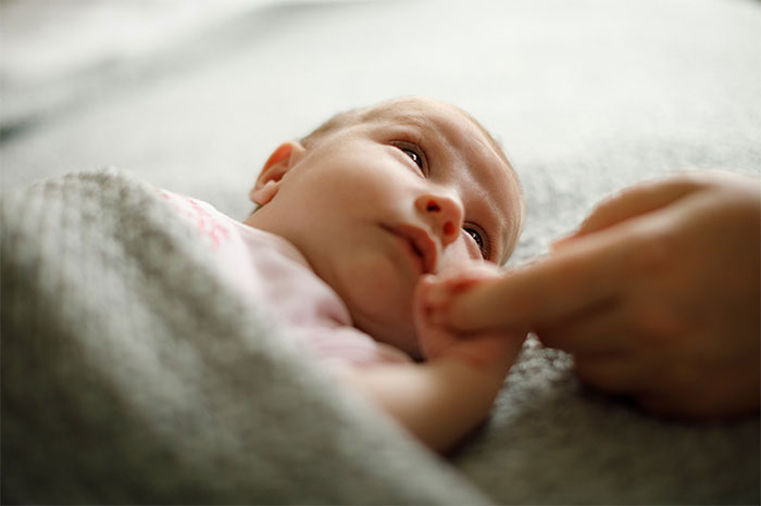 شیر خشک نوزادان از بدو تولد