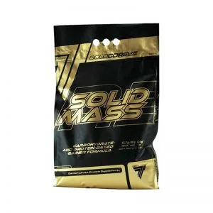 مکمل گینر سالید مس ترک 4000 گرمی