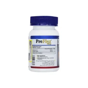 کپسول پریفلکس هلث برست | 60 عدد | بهبود درد و التهاب مفاصل