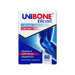 قرص یونی بن بلند لیبرتی سوئیس 60 عدد .