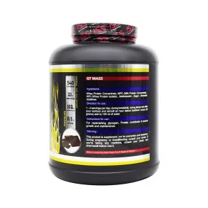 پودر جی تی مس آی اس اس | 2700 گرم | حاوی 20 سروینگ