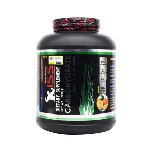 پودر کربوهیدرات و ال آرژنین آی اس اس 2700 گرم