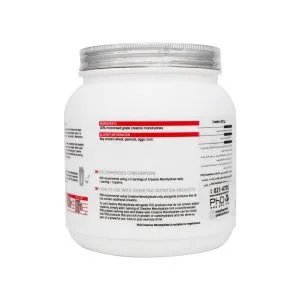 پودر کراتین پی اچ دی | 250 گرم | افزایش عضله سازی و توان عضلات