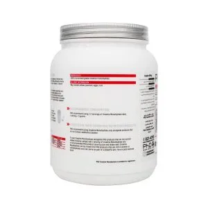 پودر کراتین پی اچ دی | 550 گرم | کمک به افزایش عضله سازی و قدرت عضلات