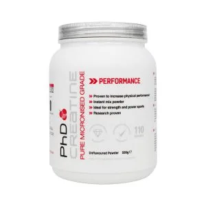 پودر کراتین پی اچ دی 550 گرم