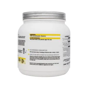 پودر گلوتامین پی اچ دی | 250 گرم | تسریع فرآیند ریکاوری