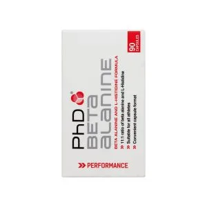 کپسول بتا آلانین پی اچ دی 90 عدد