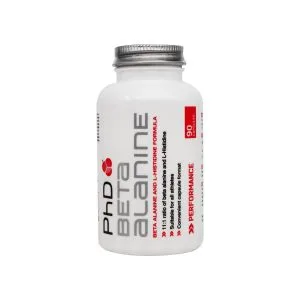 کپسول بتا آلانین پی اچ دی | 90 عدد | افزایش پتانسیل ورزشی
