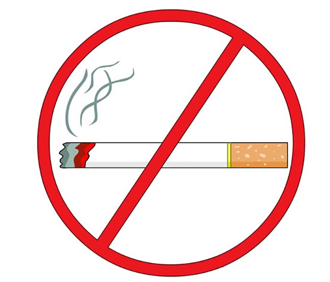 سیگار نکش 