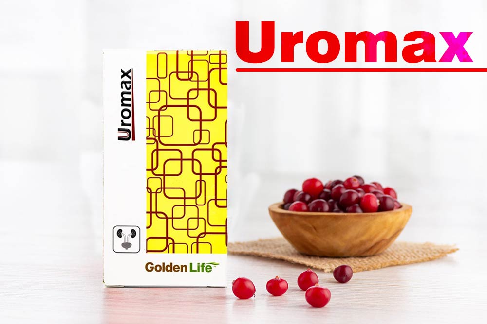 uromax golden life