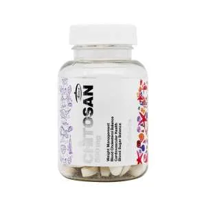 قرص کیتوزان 500 میلی گرمی کارن | 90 عدد | کمک به کاهش وزن