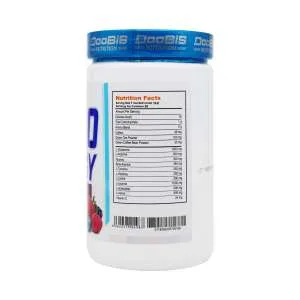 پودر آمینو انرژی دوبیس | 270 گرم | کمک به افزایش انرژی و ریکاوری عضلات