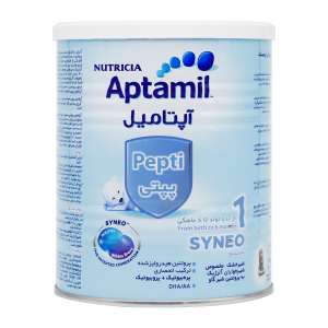 شیر خشک آپتامیل پپتی 1 نوتریشیا 400 گرم