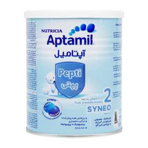 شیر خشک آپتامیل پپتی 2 نوتریشیا 400 گرم
