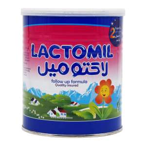 شیر خشک لاکتومیل 2