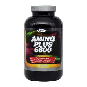 قرص آمینو پلاس 6800 پی ان سی 90 عدد