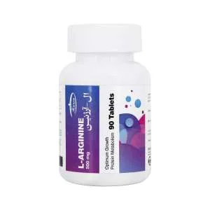 قرص ال آرژنین 500 میلی گرم کارن 90 عدد