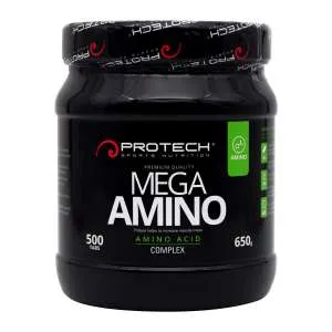 قرص مگا آمینو پروتک 500 عدد