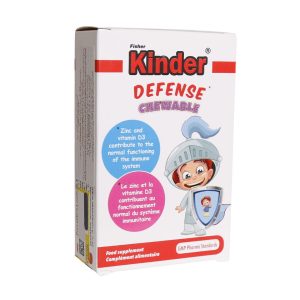  Fisher-Kinder-Defense