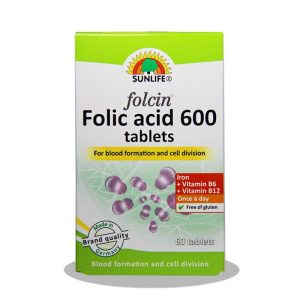 Folcin-Folic-Acid