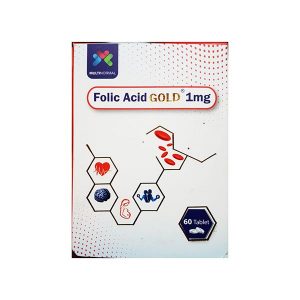 Multinormal-Folic-acid-gold