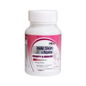 Next-Supplement-Hair-Skin-and-Nails-Tablets-30-Tabs