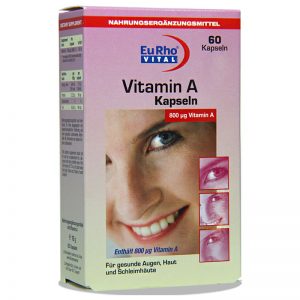  Vitamin-A-Eurho-Vital
