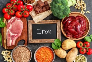 what-foods-are-the-highest-in-iron.