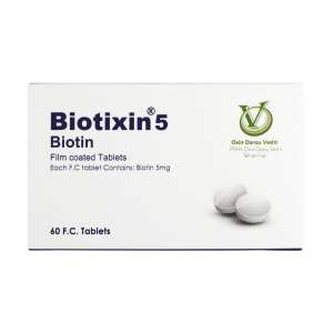 قرص-بیوتیکسین-5-اوکسین-داروی-وشت