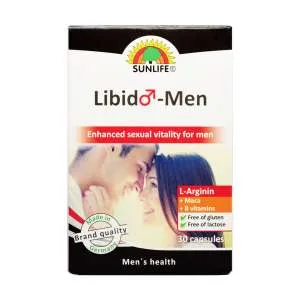 کپسول لیبیدو من سان لایف 30 عدد