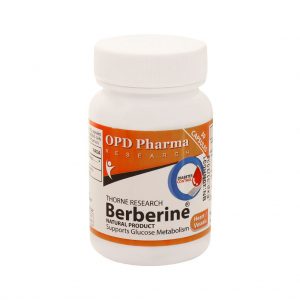 جزئیات پیوست OPD-Pharma-Thorne-Research-Berberine-30-Capsules