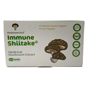 Shiitake-Capsule-Mushroom