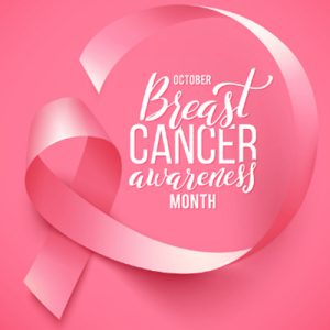 ماه آگاهی از سرطان پستان
