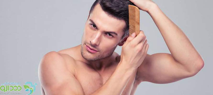 مراقبت از مو در مردان