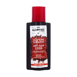 شامپو کافئین (ضد ریزش مو)روزانه انواع مو آلوپینکس