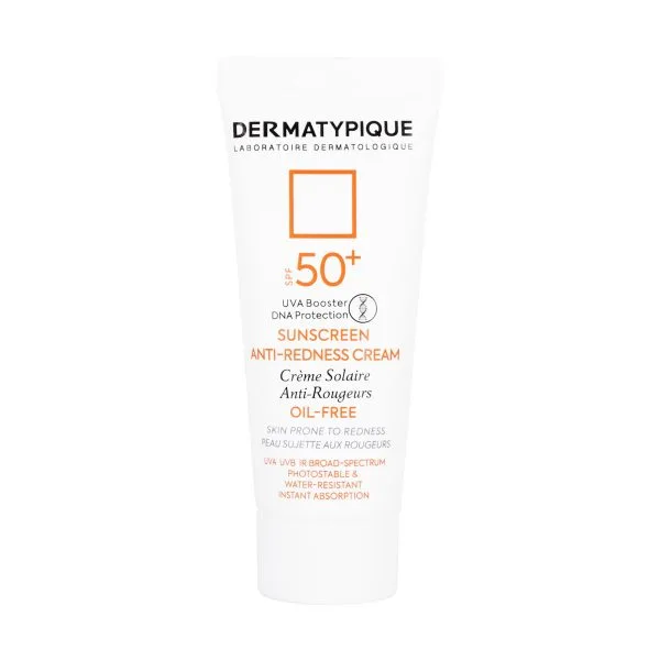 ضد آفتاب مناسب پوست قرمز و حساس SPF50 درماتیپیک