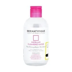 میسلار پاک کننده آرایش پوست های خشک و حساس