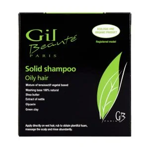 شامپو جامد مناسب موی چرب ژیل بوته