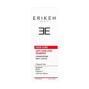 شامپو ضد ریزش اریکه