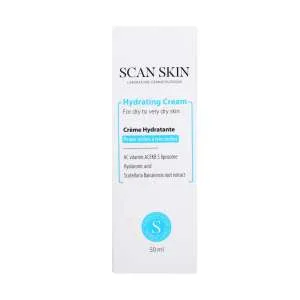 کرم آبرسان اسکن اسکین مخصوص پوست خشک