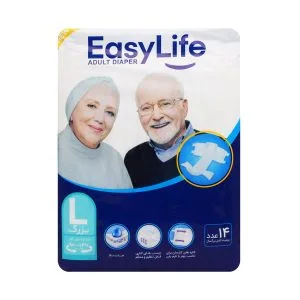 پوشک بزرگ سال ایزی لایف سایز بزرگ