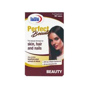 قرص پرفکت بیوتی یوروویتال 60 عدد