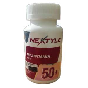 قرص مولتی ویتامین +50 نکستایل