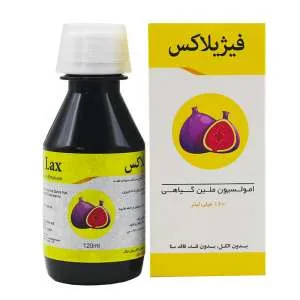 شربت انجیر فیژیلاکس نیاک