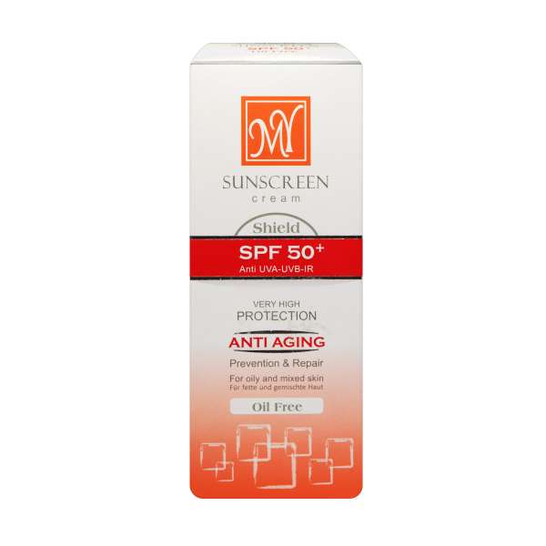 ضد آفتاب SPF50 مای بی رنگ