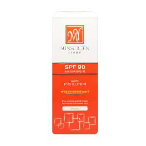 کرم ضد آفتاب SPF90 مای